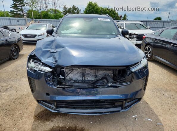 YV4062PC4T1457660 2026 VOLVO XC90 Blue Front view