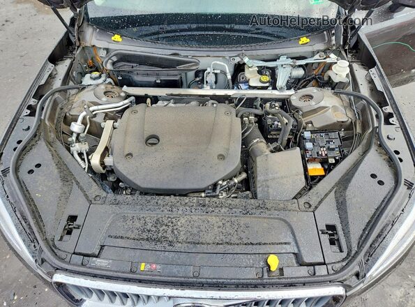 YV4062PE0R1151579 2024 VOLVO XC90 Charcoal Շարժիչի բաժամունքի տեսք