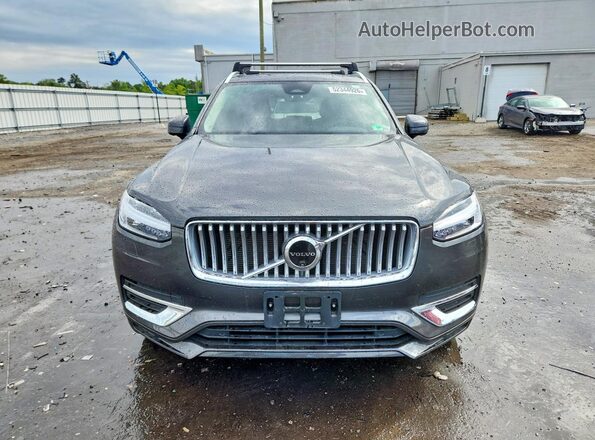 YV4062PE0R1151579 2024 VOLVO XC90 Charcoal Դիմացի տեսք
