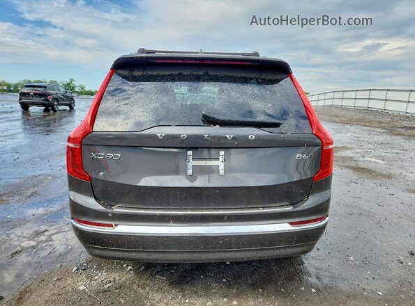 YV4062PE0R1151579 2024 VOLVO XC90 Charcoal Հետևի տեսք