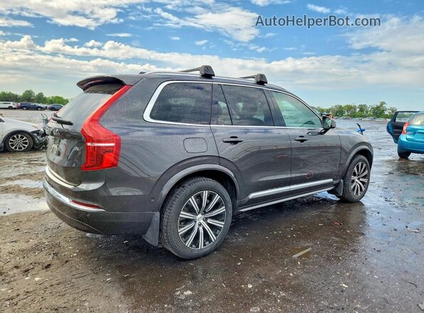 YV4062PE0R1151579 2024 VOLVO XC90 Charcoal Հետևի աջ