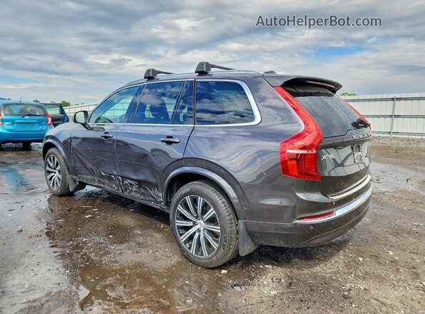 YV4062PE0R1151579 2024 VOLVO XC90 Charcoal Հետևի ձախ