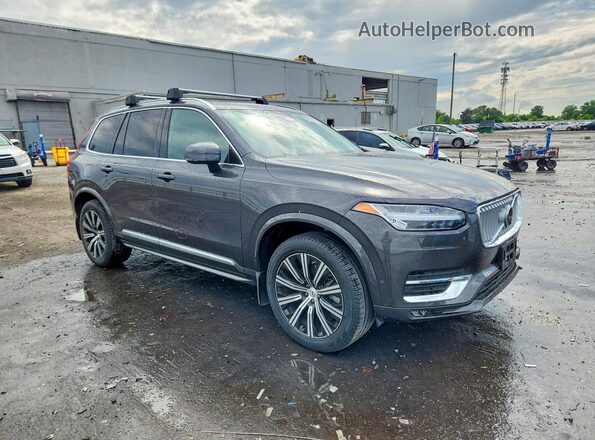 YV4062PE0R1151579 2024 VOLVO XC90 Charcoal Առջևի աջ