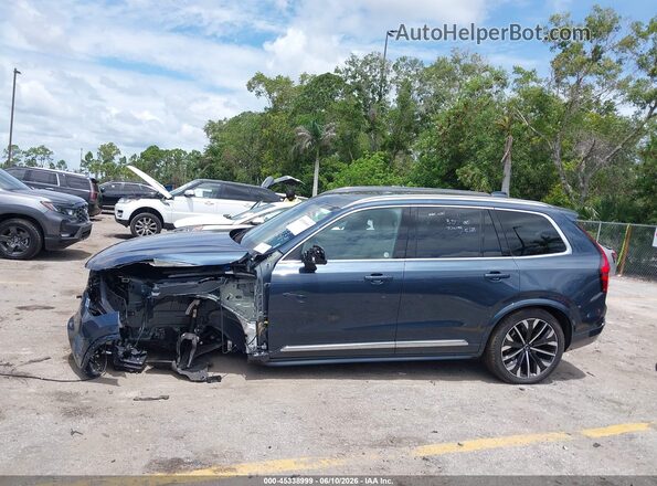 YV4062PE0T1485344 2026 VOLVO XC90 Blue 