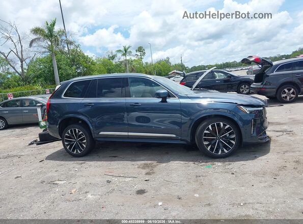 YV4062PE0T1485344 2026 VOLVO XC90 Blue Панорамний вид салону 360°