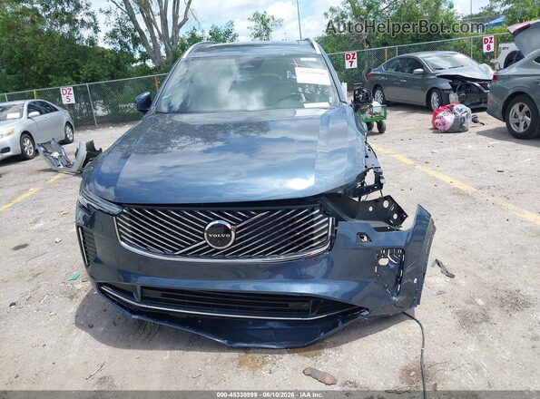 YV4062PE0T1485344 2026 VOLVO XC90 Blue 
