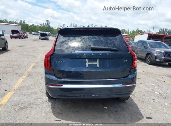 YV4062PE0T1485344 2026 VOLVO XC90 Blue 