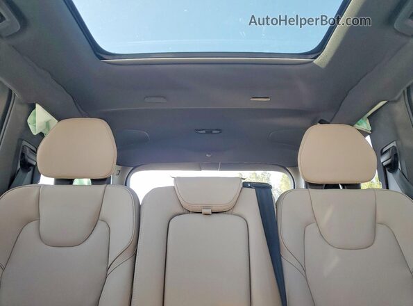 YV4062PE0T1521808 2026 VOLVO XC90 Blue 