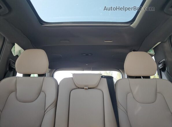 YV4062PE0T1521808 2026 VOLVO XC90 Blue 