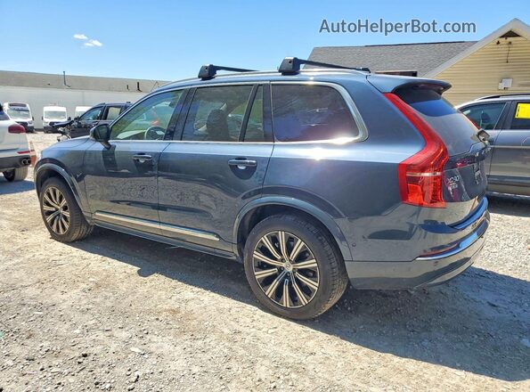 YV4062PE1S1323740 2025 VOLVO XC90 Blue Tył lewy