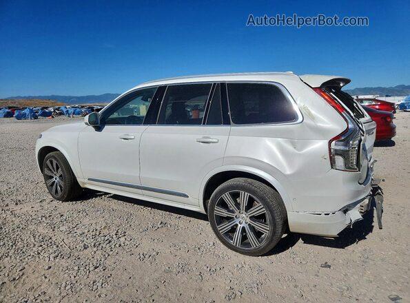 YV4062PE2S1303139 2025 VOLVO XC90 White 