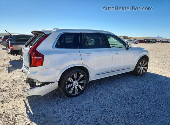 YV4062PE2S1303139 2025 VOLVO XC90 White 