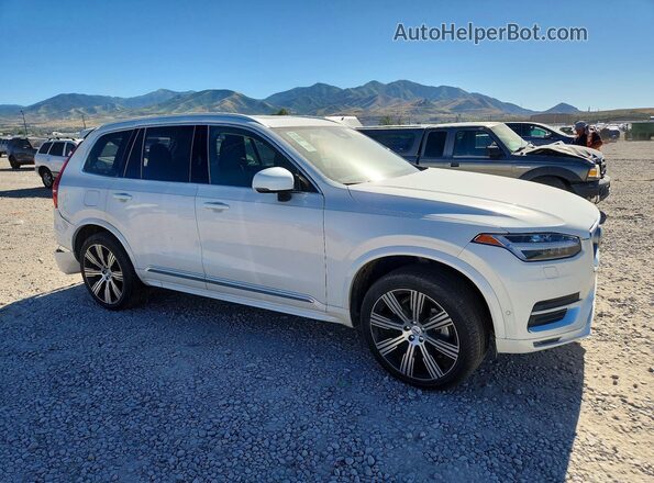 YV4062PE2S1303139 2025 VOLVO XC90 White 