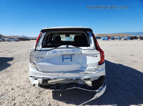 YV4062PE2S1303139 2025 VOLVO XC90 White 