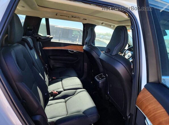 YV4062PE2S1303139 2025 VOLVO XC90 White 