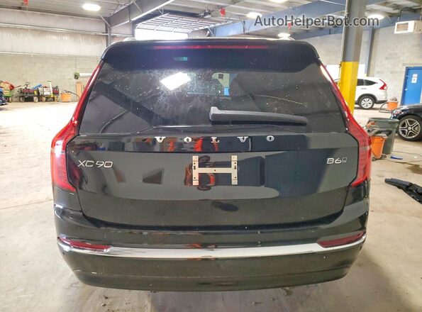 YV4062PE2T1522152 2026 VOLVO XC90 Black Вид ззаду