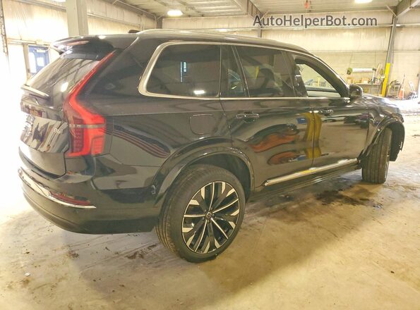 YV4062PE2T1522152 2026 VOLVO XC90 Black Задня права чверть