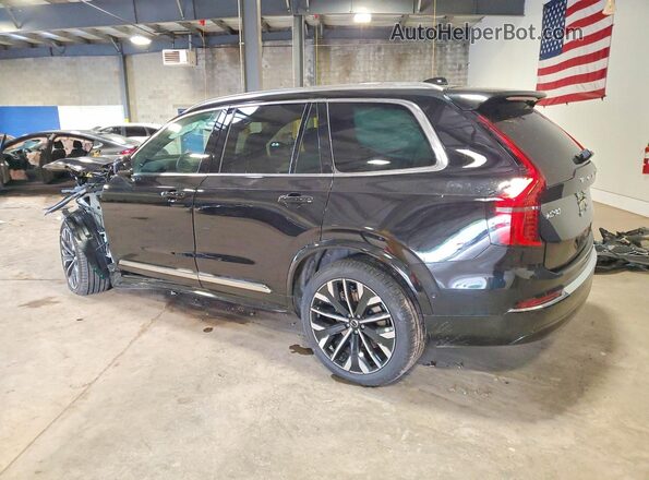 YV4062PE2T1522152 2026 VOLVO XC90 Black Задня ліва чверть