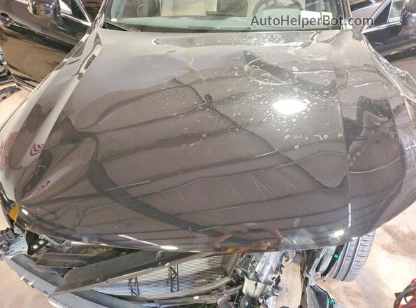 YV4062PE2T1522152 2026 VOLVO XC90 Black Вид підкапотного простору