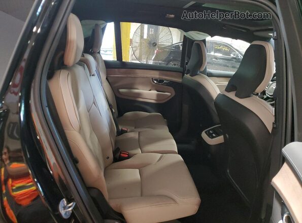 YV4062PE2T1522152 2026 VOLVO XC90 Black 