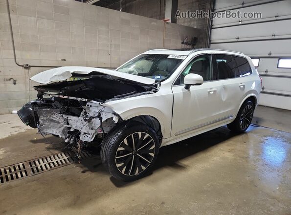 YV4062PE4T1509368 2026 VOLVO XC90 White 