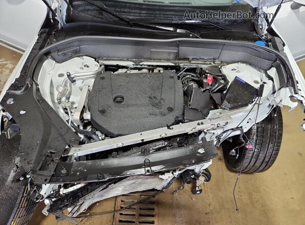 YV4062PE4T1509368 2026 VOLVO XC90 White 