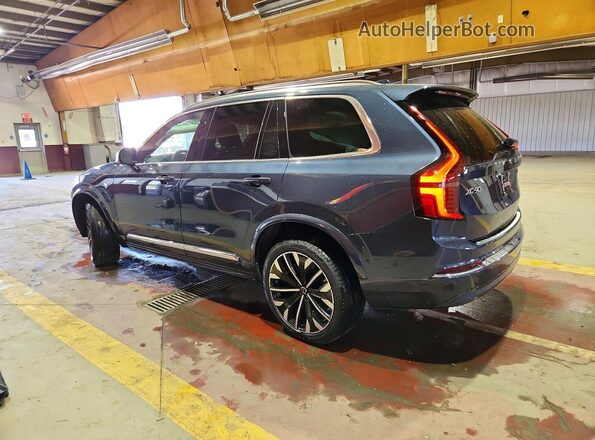 YV4062PE9T1517093 2026 VOLVO XC90 Blue Հետևի ձախ