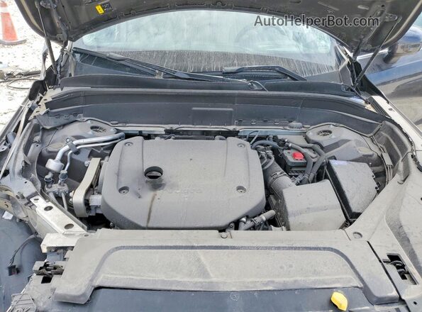 YV4062PEXR1164226 2024 VOLVO XC90 Gray Engine compartment view