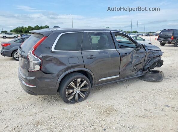YV4062PEXR1164226 2024 VOLVO XC90 Gray Rear right