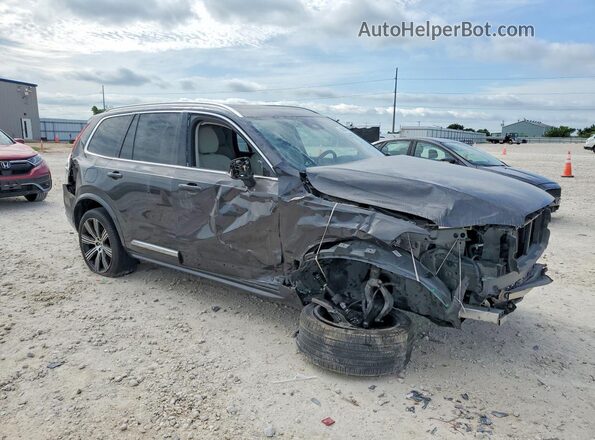 YV4062PEXR1164226 2024 VOLVO XC90 Gray Front right