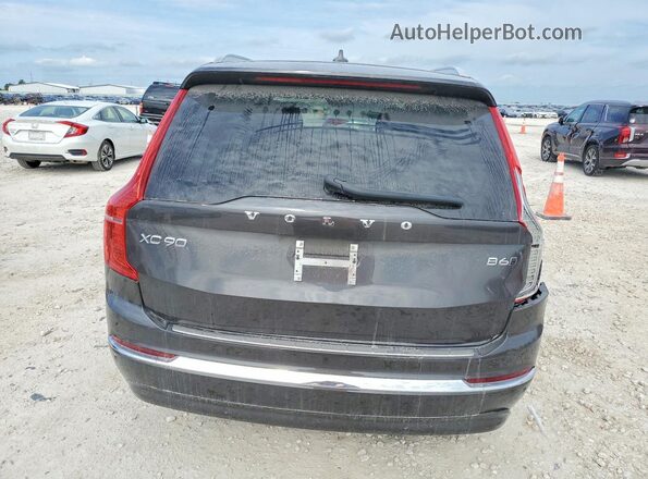 YV4062PEXR1164226 2024 VOLVO XC90 Gray Rear view