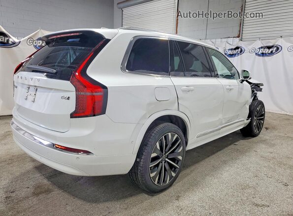 YV4062PEXT1518947 2026 VOLVO XC90 White Հետևի աջ
