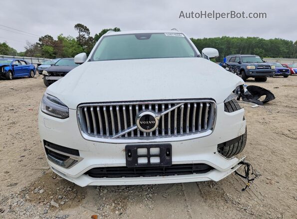 YV4062PF0R1179343 2024 VOLVO XC90 White Դիմացի տեսք