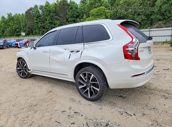 YV4062PF0R1179343 2024 VOLVO XC90 White Հետևի ձախ