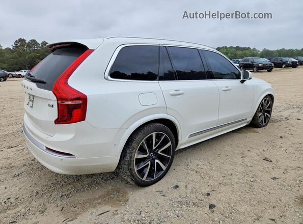 YV4062PF0R1179343 2024 VOLVO XC90 White Հետևի աջ