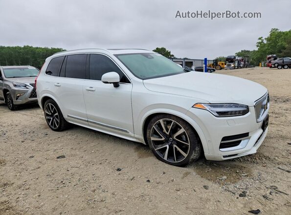 YV4062PF0R1179343 2024 VOLVO XC90 White Առջևի աջ