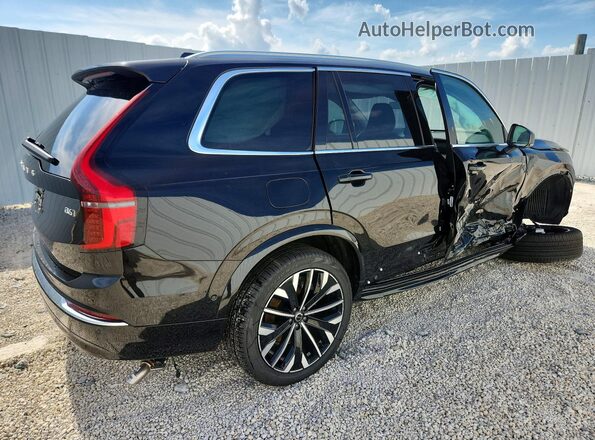 YV4062PF1T1491338 2026 VOLVO XC90 Black Tył prawy