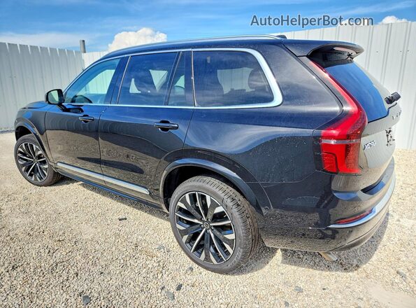 YV4062PF1T1491338 2026 VOLVO XC90 Black Tył lewy