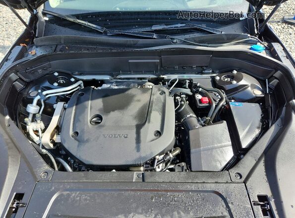 YV4062PF1T1491338 2026 VOLVO XC90 Black Widok komory silnika