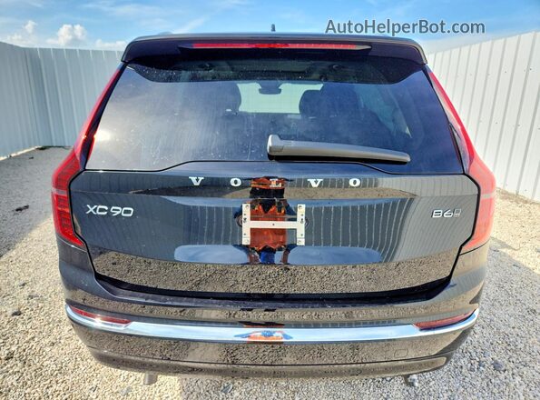 YV4062PF1T1491338 2026 VOLVO XC90 Black Widok z tyłu