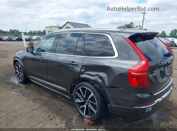 YV4062PF4R1208391 2024 VOLVO XC90 Серый Задняя левая четверть