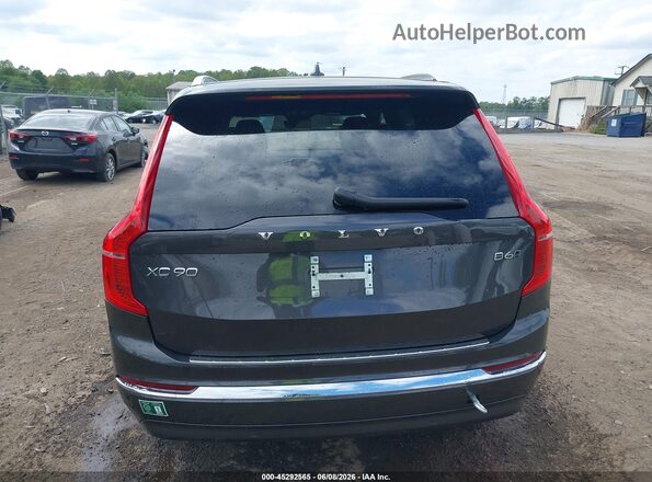 YV4062PF4R1208391 2024 VOLVO XC90 Серый 