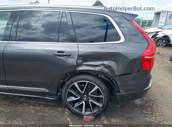 YV4062PF4R1208391 2024 VOLVO XC90 Серый Вид спереди