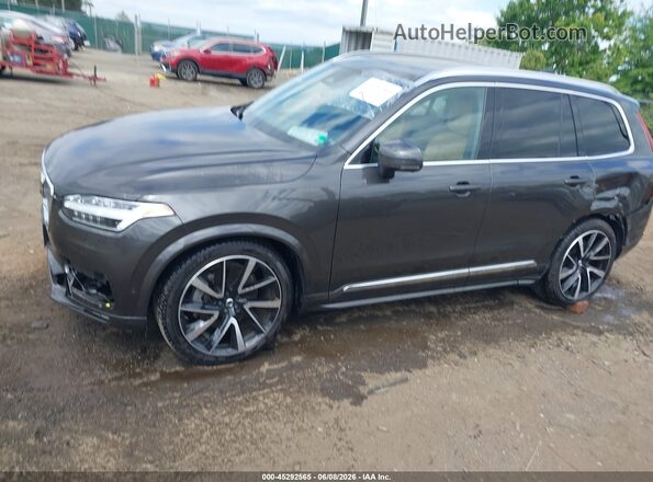 YV4062PF4R1208391 2024 VOLVO XC90 Серый 