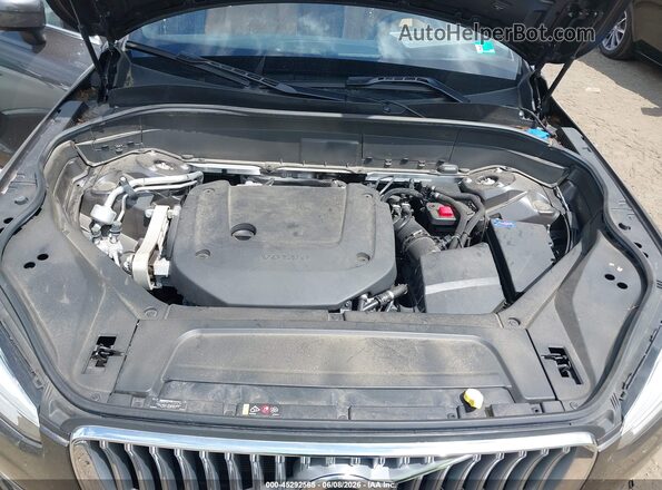 YV4062PF4R1208391 2024 VOLVO XC90 Серый Вид сзади