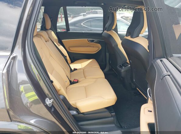 YV4062PF4R1208391 2024 VOLVO XC90 Серый Вид наклейки с VIN-кодом