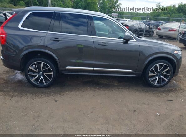 YV4062PF4R1208391 2024 VOLVO XC90 Серый Панорамный вид салона 360°