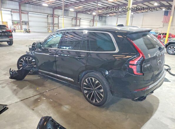 YV4062PF4T1510156 2026 VOLVO XC90 Black Задня ліва чверть