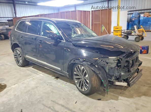 YV4062PF4T1510156 2026 VOLVO XC90 Black Передня права чверть