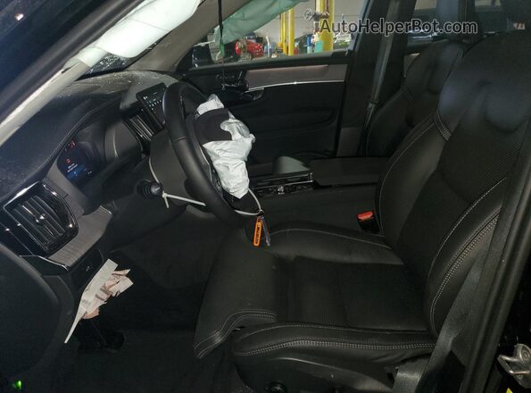 YV4062PF4T1510156 2026 VOLVO XC90 Black 